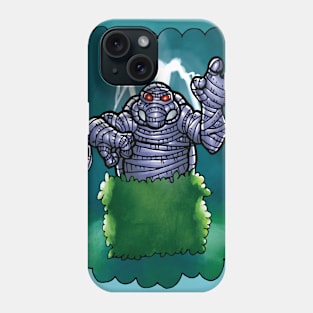 Mummy Turtle Phone Case