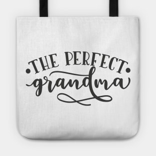 The Perfect Grandma Tote