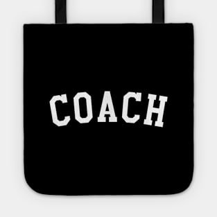 Coach Tote