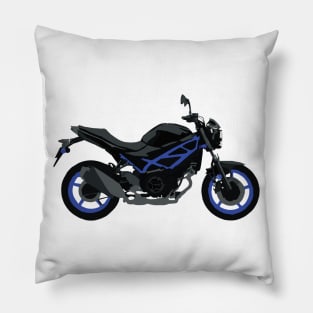 Suzuki SV 650 Motorcycle Pillow