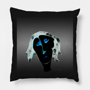 Anguish Pillow