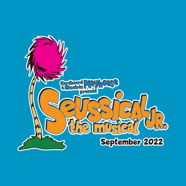 Cardboard Playhouse Seussical the Musical Jr. by cardboardplayhouse