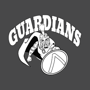 Guardian Mascot T-Shirt