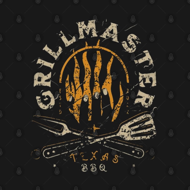 GRILLMASTER by NorthernAncients