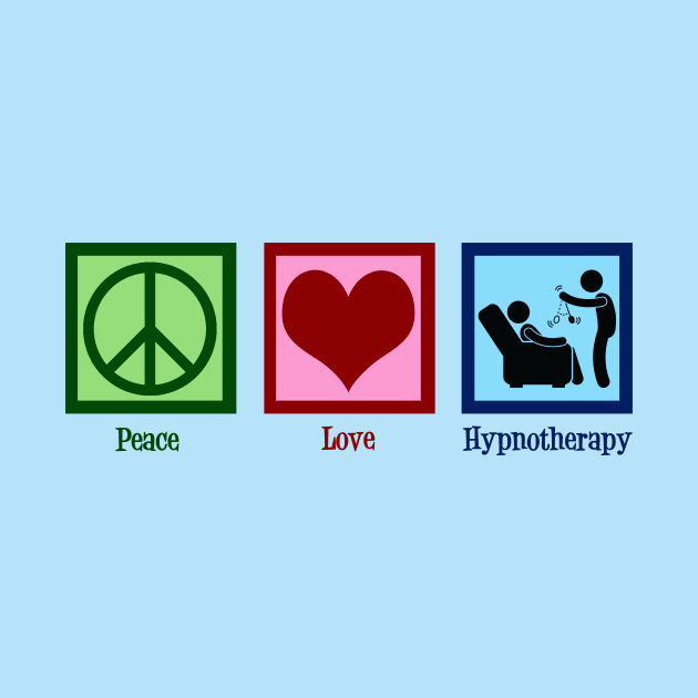 Peace Love Hypnotherapy by epiclovedesigns