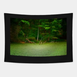 Forest Primeval Tapestry