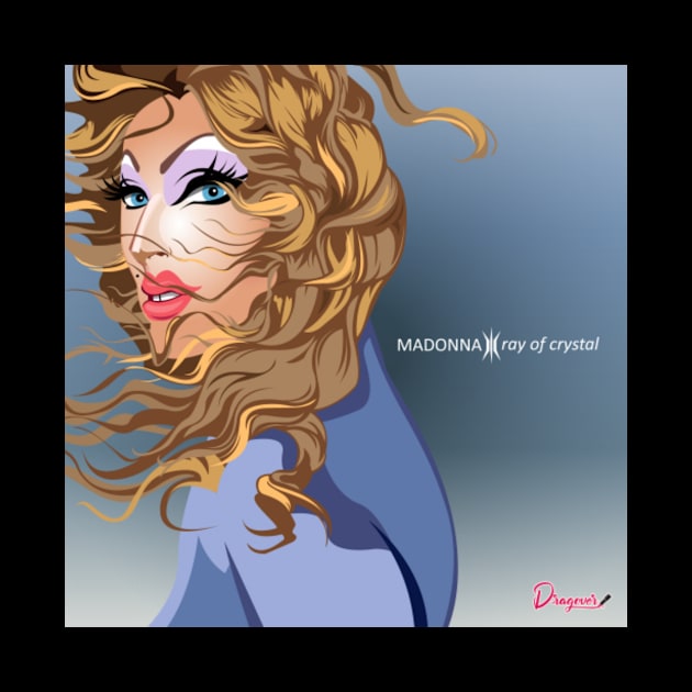 Crystal Methyd from Drag Race Fan Art by meldypunatab