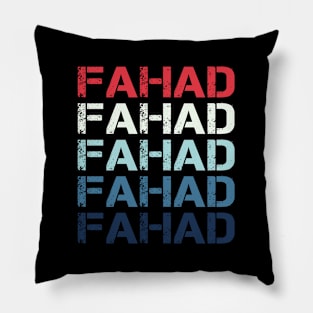 Fahad Pillow