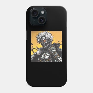 Cyborg Phone Case