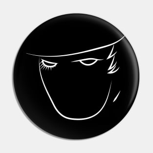 Clockwork Orange Pin