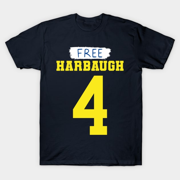 Free Harbaugh Shirt For Men Women