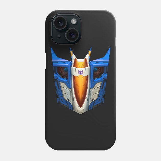 Thunder Phone Case by BryanSevilla