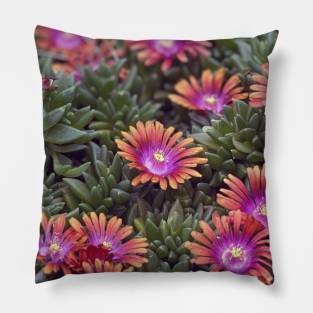 Tiny Flowers Pillow