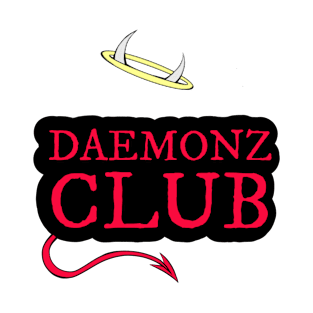 Daemonz Club T-Shirt