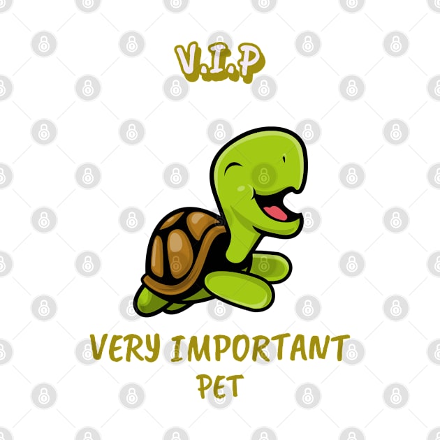 turtle pet VIP very important pet by Kataclysma