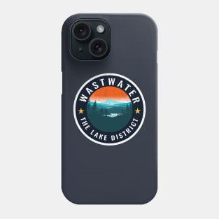 Wastwater - The Lake District, Cumbria Phone Case