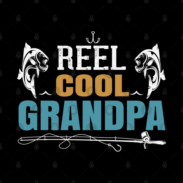 Reel cool grandpa by bakmed