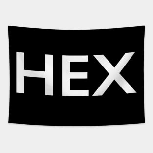 HEX Tapestry