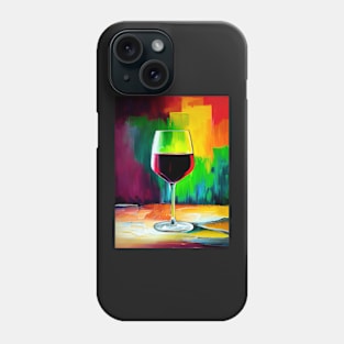 Red Wine Phone Case