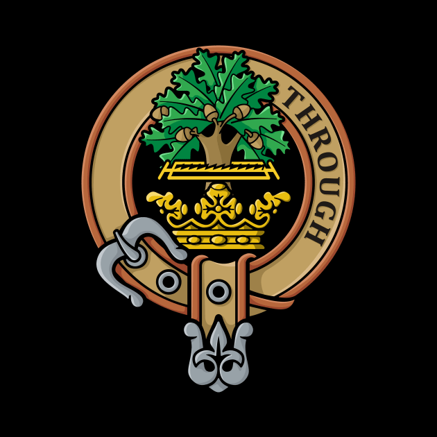 Clan Hamilton Crest by sifis