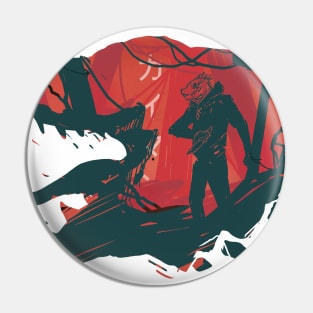 Kaiman Hex : Dorohedoro Anime/Manga Pin