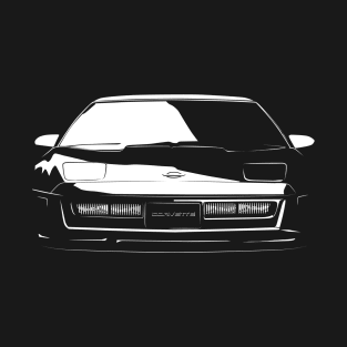 Corvette C4 T-Shirt