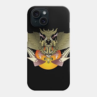 DEATHLESS Phone Case