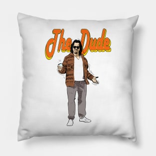 the dude Pillow