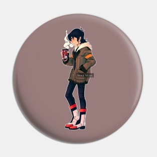 Canadian Keith Pin