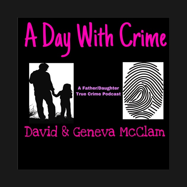 ADWC Logo Version 1 by A Day With Crime