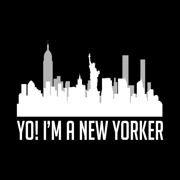 New Yorker by Heart by Paramountproducts