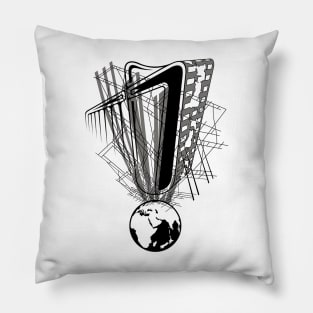 One World Pillow