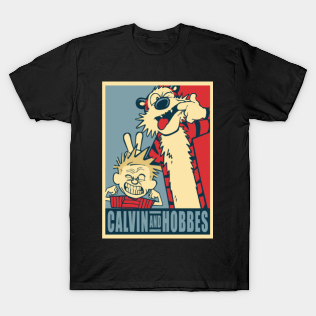 calvin and hobbes t shirt india