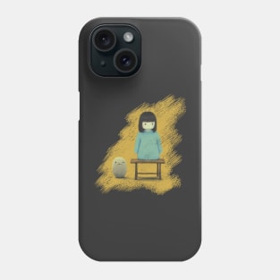 Yuki's Dreamscape Phone Case