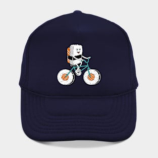 Sushi Bicycle Hat