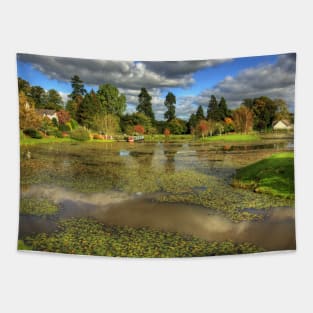 Auchlochan Loch Tapestry