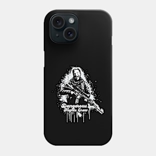 Dangerous Nights Crew Phone Case