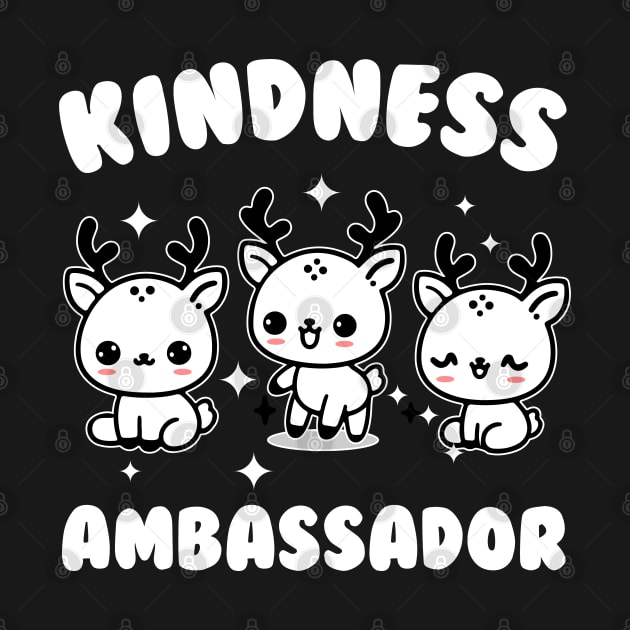 Kindness Ambassador by TwirlArt