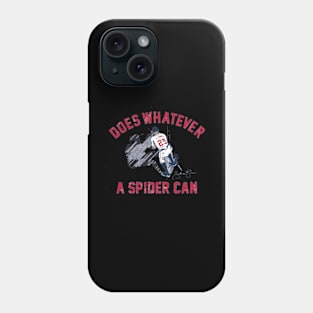 Andruw Jones Spider Catch Phone Case