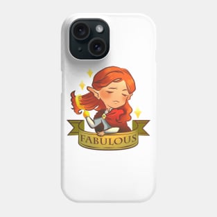 Fabulous Maedhros Phone Case