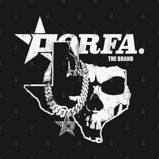 Porfa Merch Porfa Texas Chain