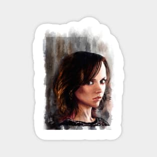 Christina Ricci Magnet