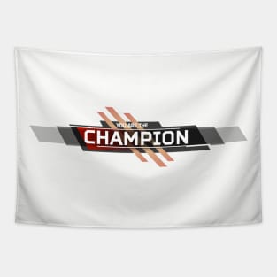 APEX Champion Tapestry