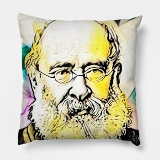 Anthony Trollope Portrait | Anthony Trollope Artwork 3 Pillow