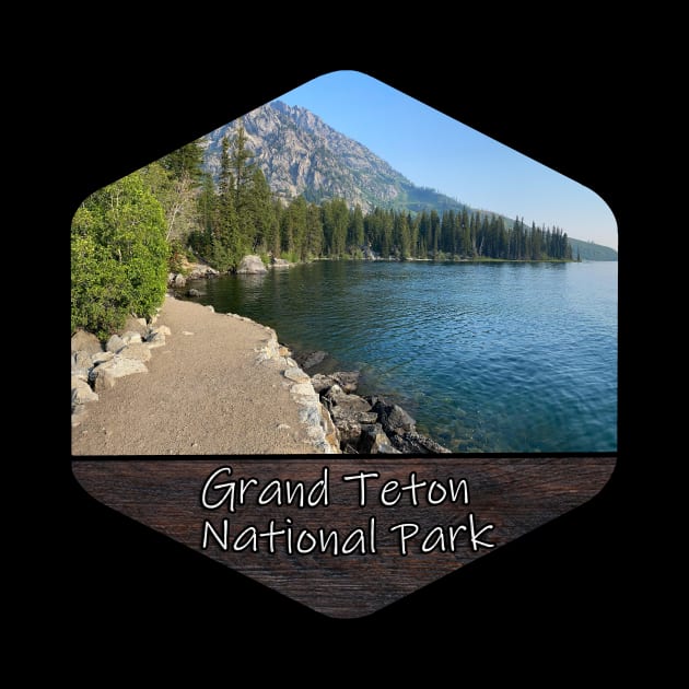 Grand Teton National Park - Jenny Lake by gorff