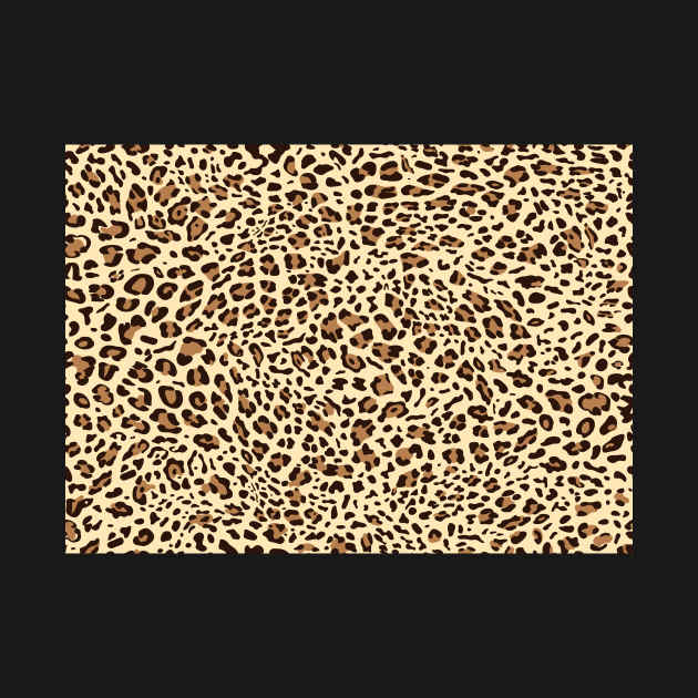 New Leopard Texture 4 by B&K