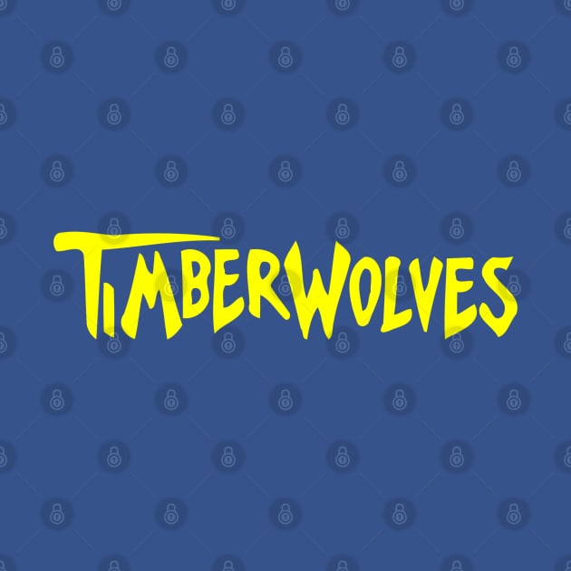 TimberWolves by nickmeece