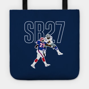 SB 27 - Irvin Gets Air Tote