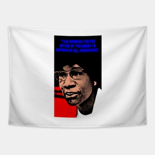 SHIRLEY CHISHOLM-2 Tapestry