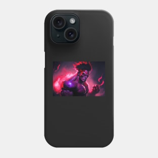 I AM AKUMA! Phone Case